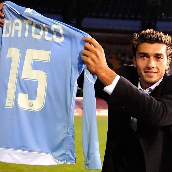 Jesus Datolo Napoli