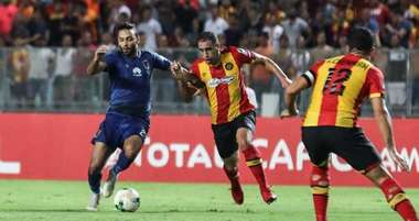 الأهلي - الترجي