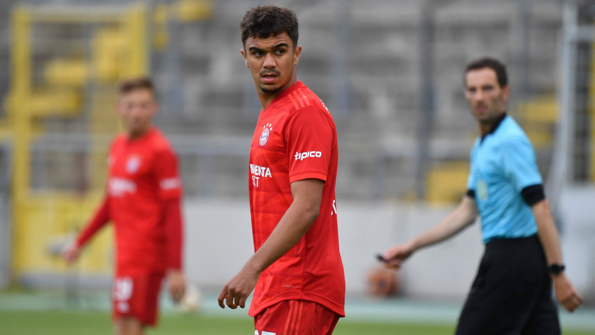 GER ONLY Oliver Batista Meier Bayern 2020