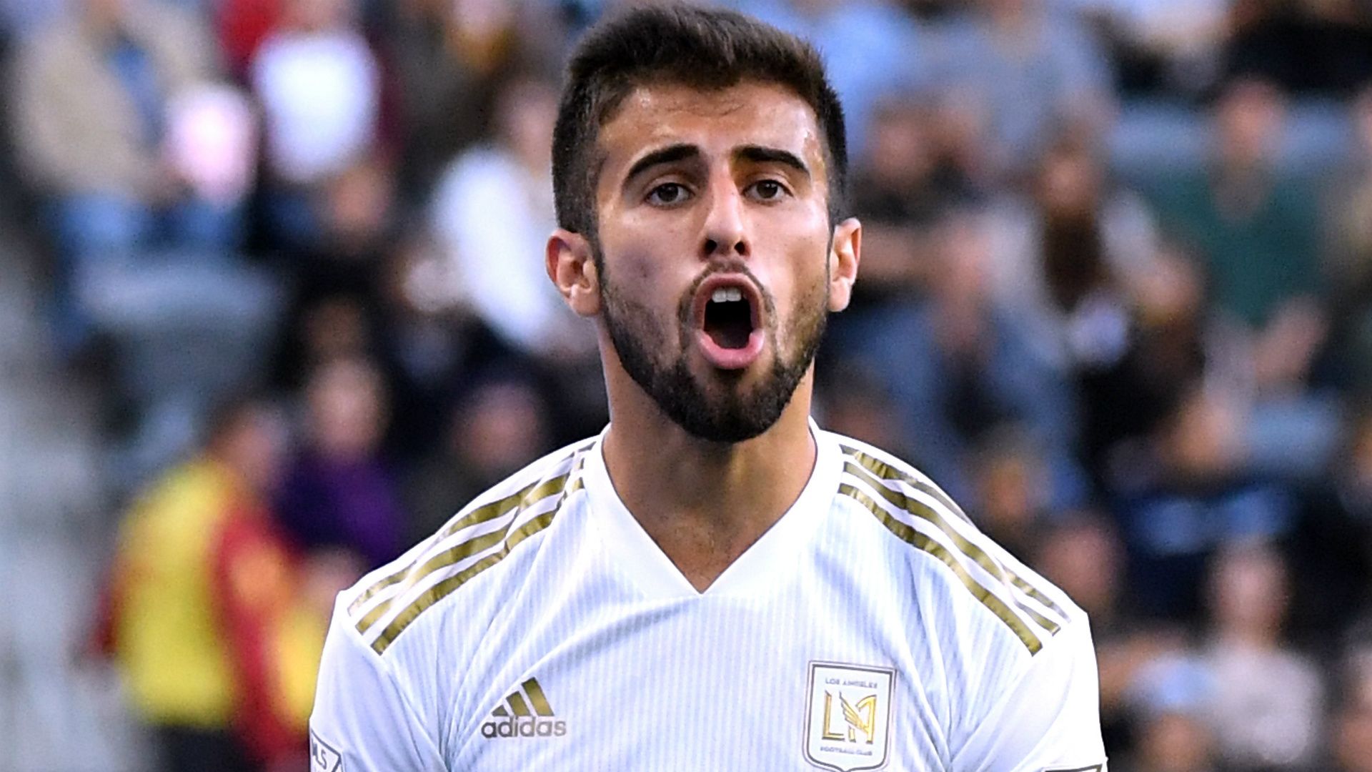 Diego Rossi MLS LAFC 05132018