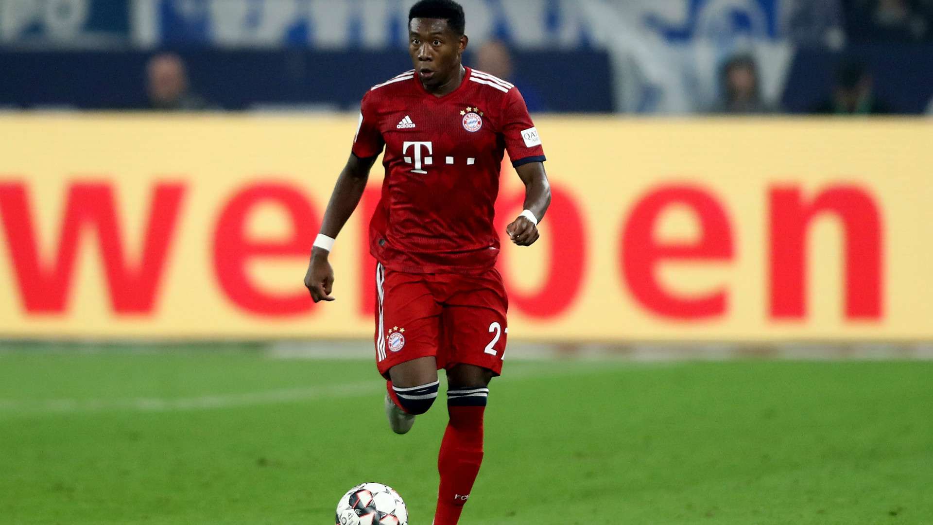 DAVID ALABA BAYERN MÜNCHEN