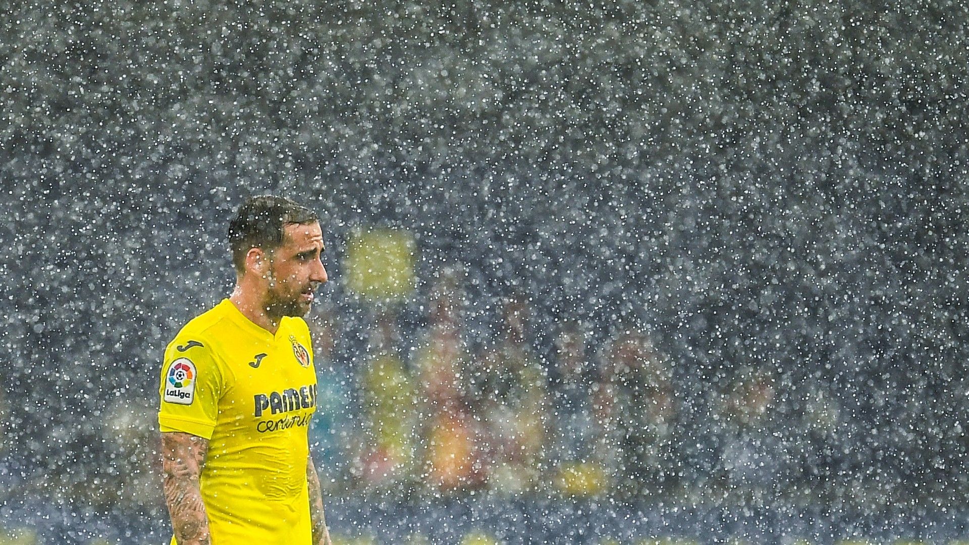 Paco Alcacer FC Villarreal