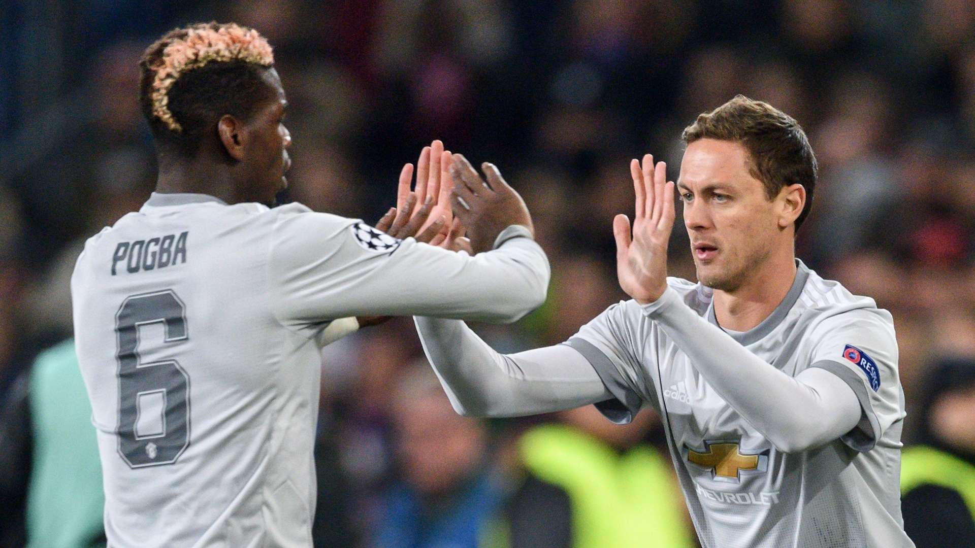 Pogba, Matic, Man Utd