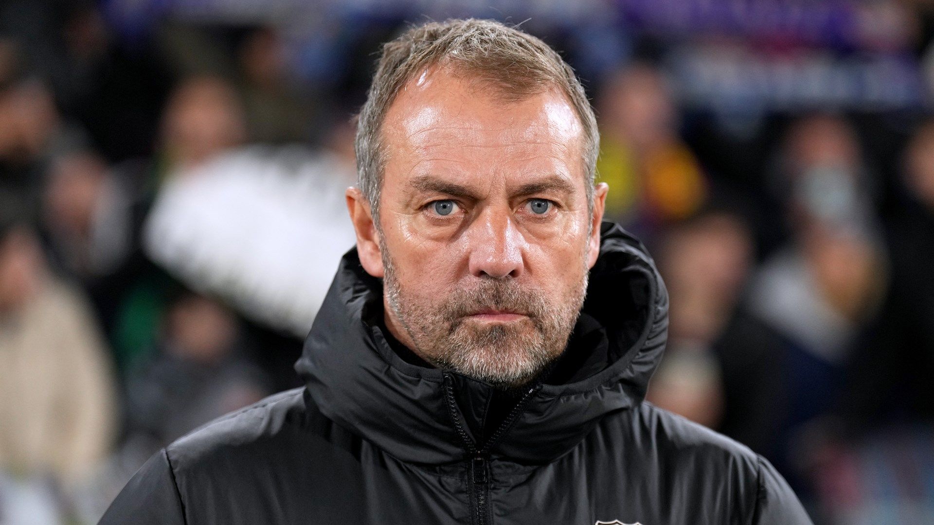 Hansi Flick Barcelona 2025