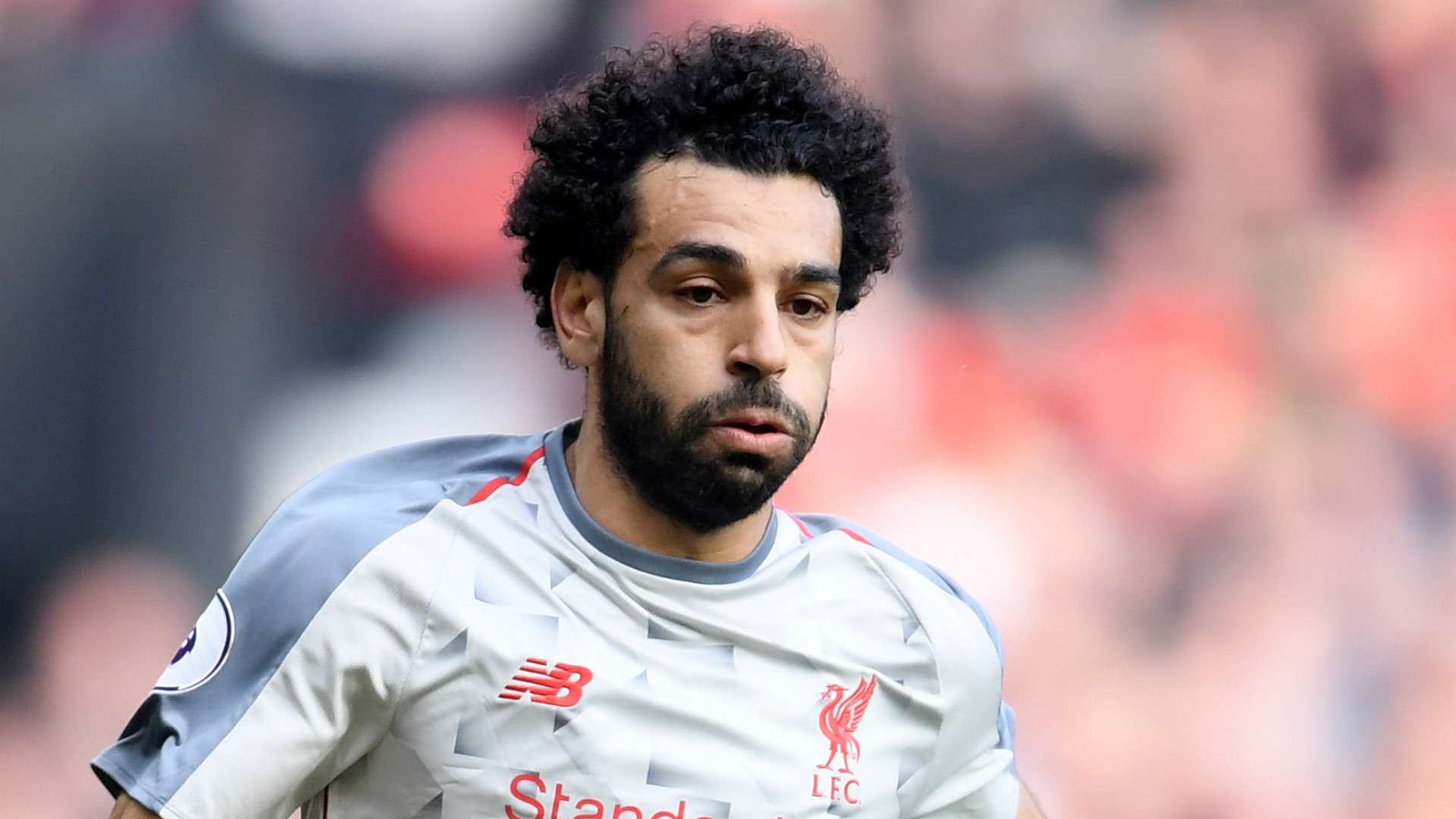 Mohamed Salah Liverpool 2018-19