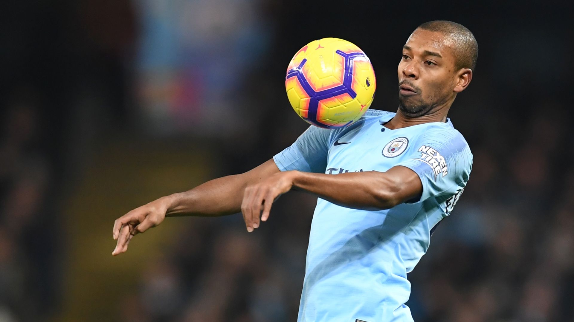 Fernandinho - Manchester City