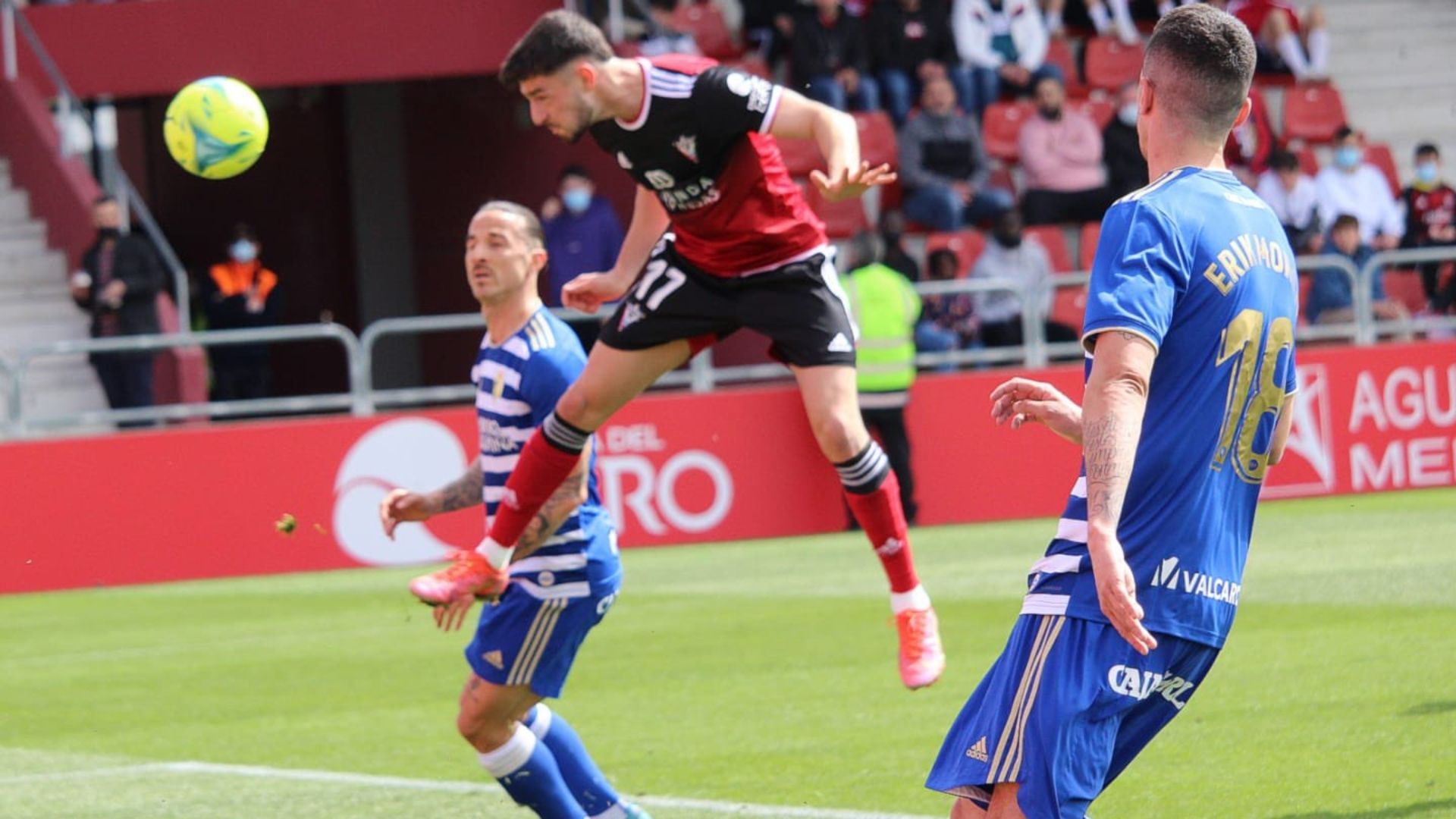 Mirandés-Ponferradina