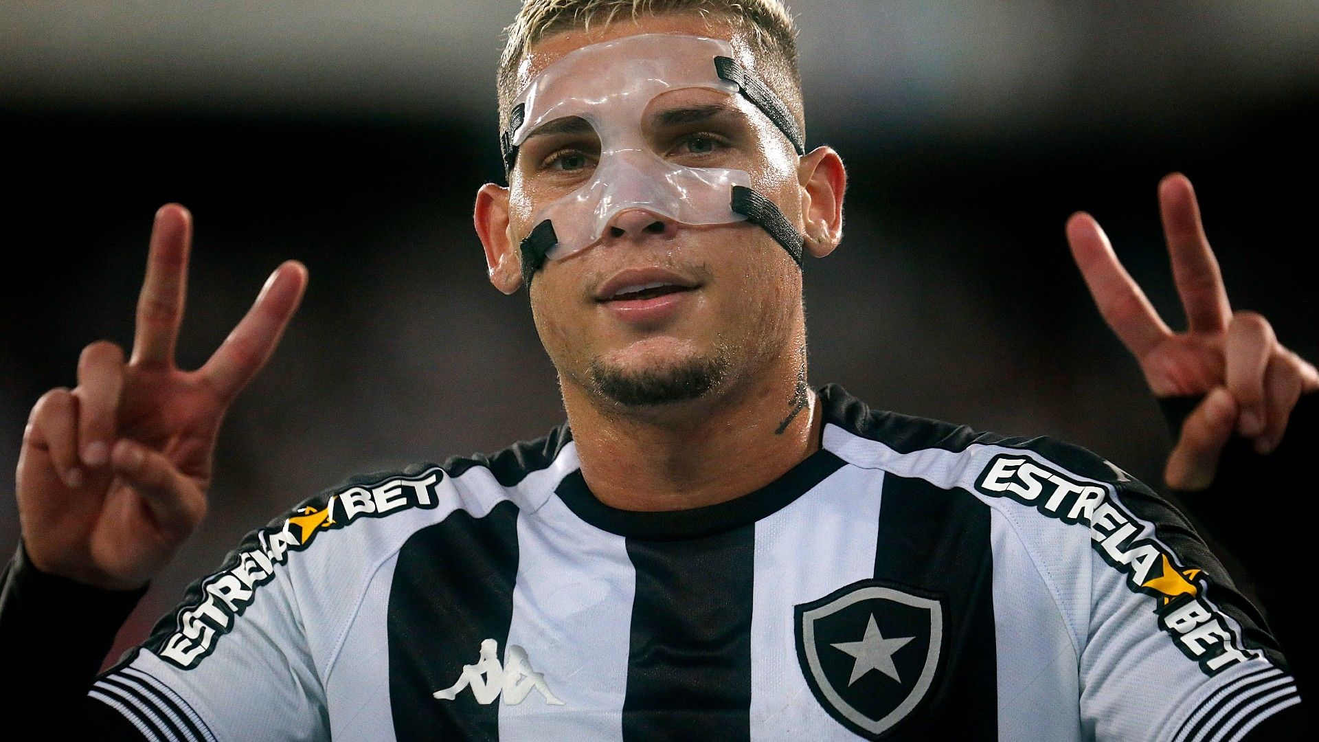 Rafael Navarro Botafogo Brusque Série B 20 10 2021