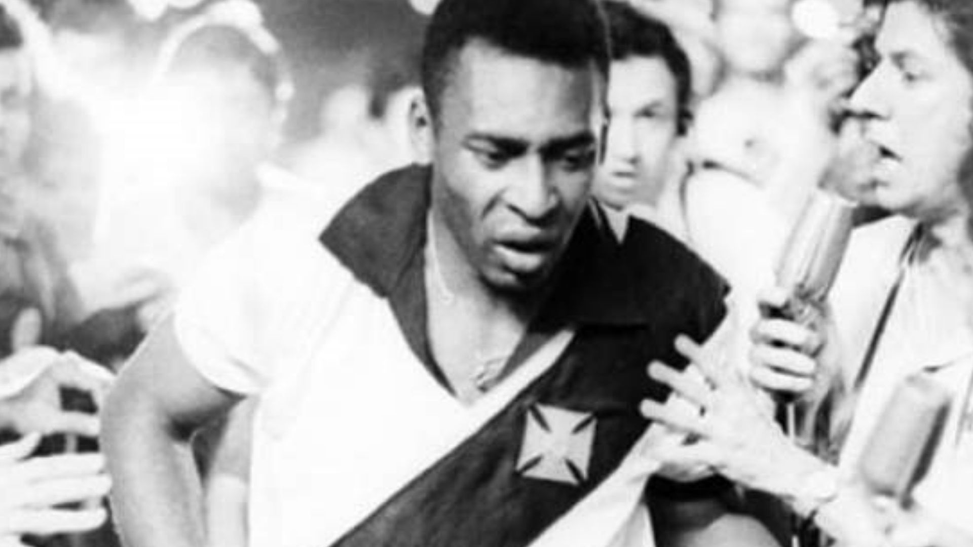 Pelé Vasco 1969