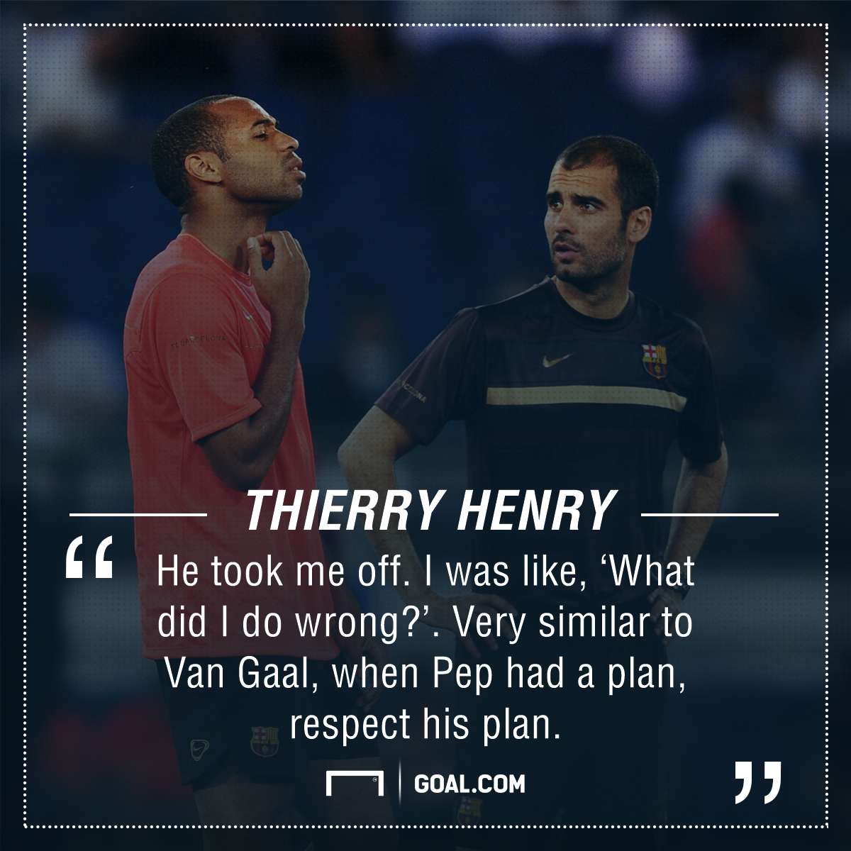 Guardiola quote