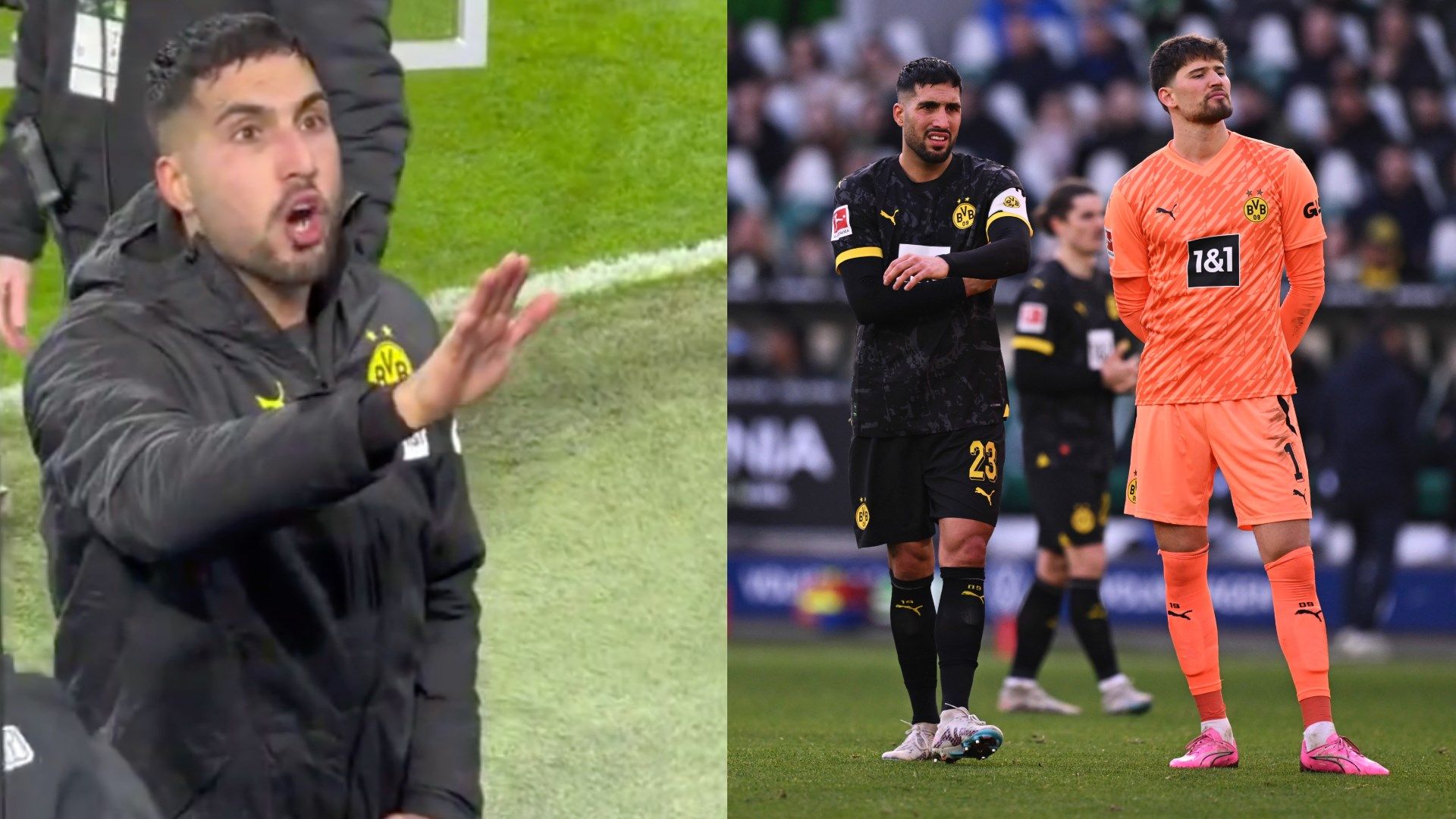 GFX Emre Can Borussia Dortmund 2024