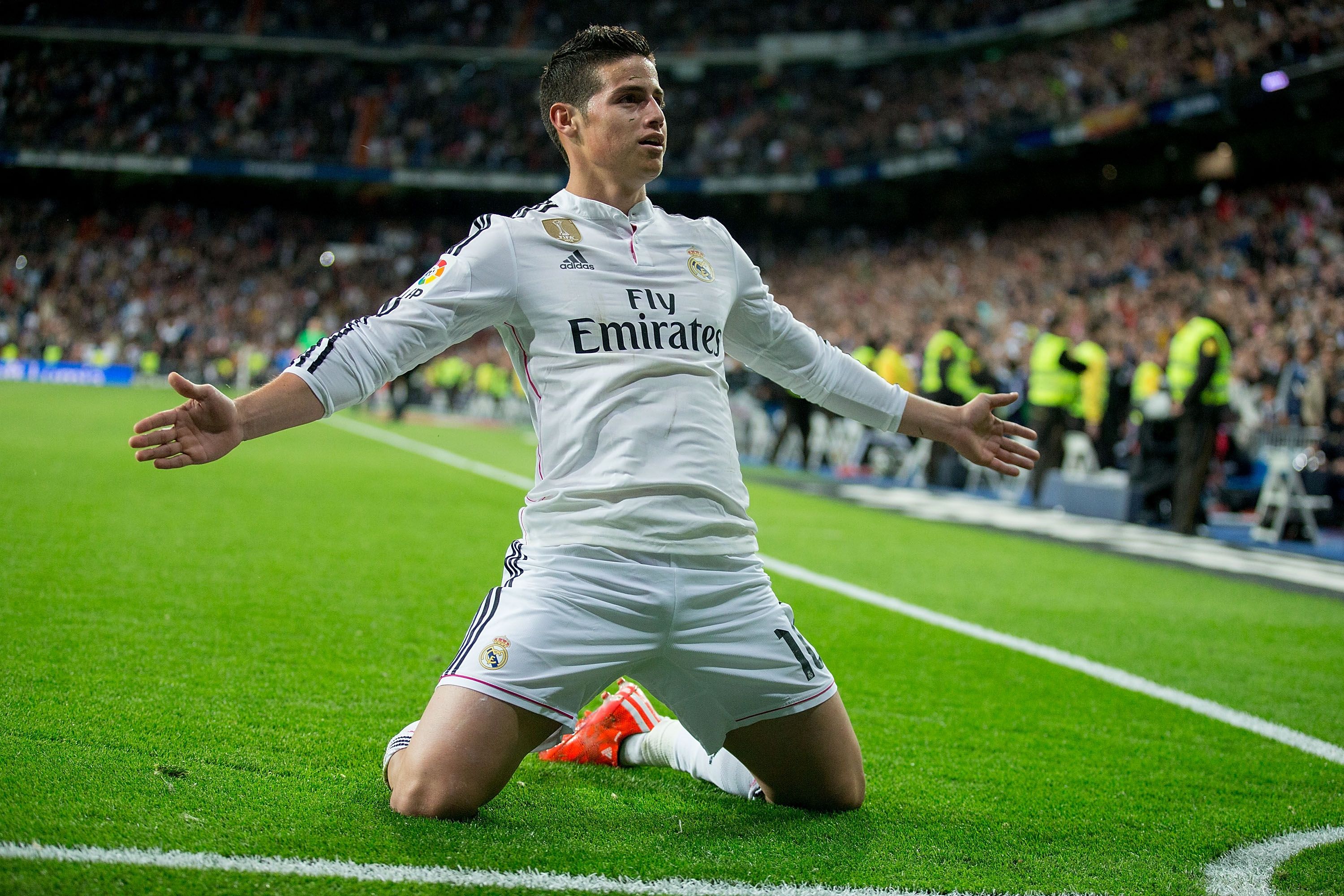 James Rodriguez