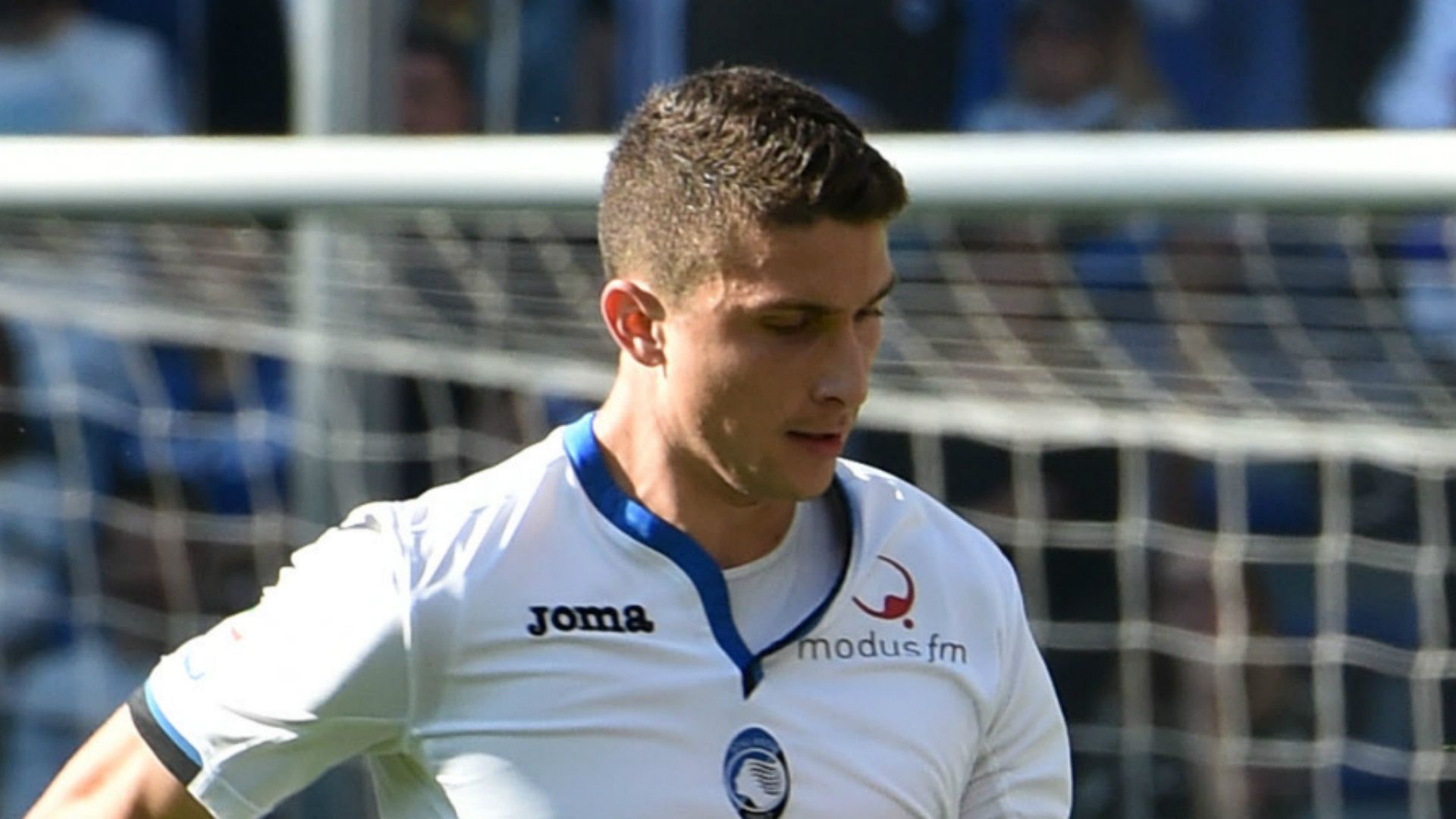 Mattia Caldara, Atalanta, Serie A, 15102017