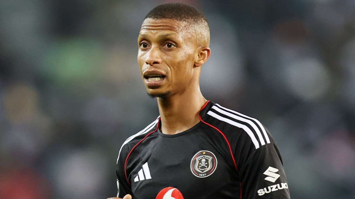 Sihle Nduli, Orlando Pirates
