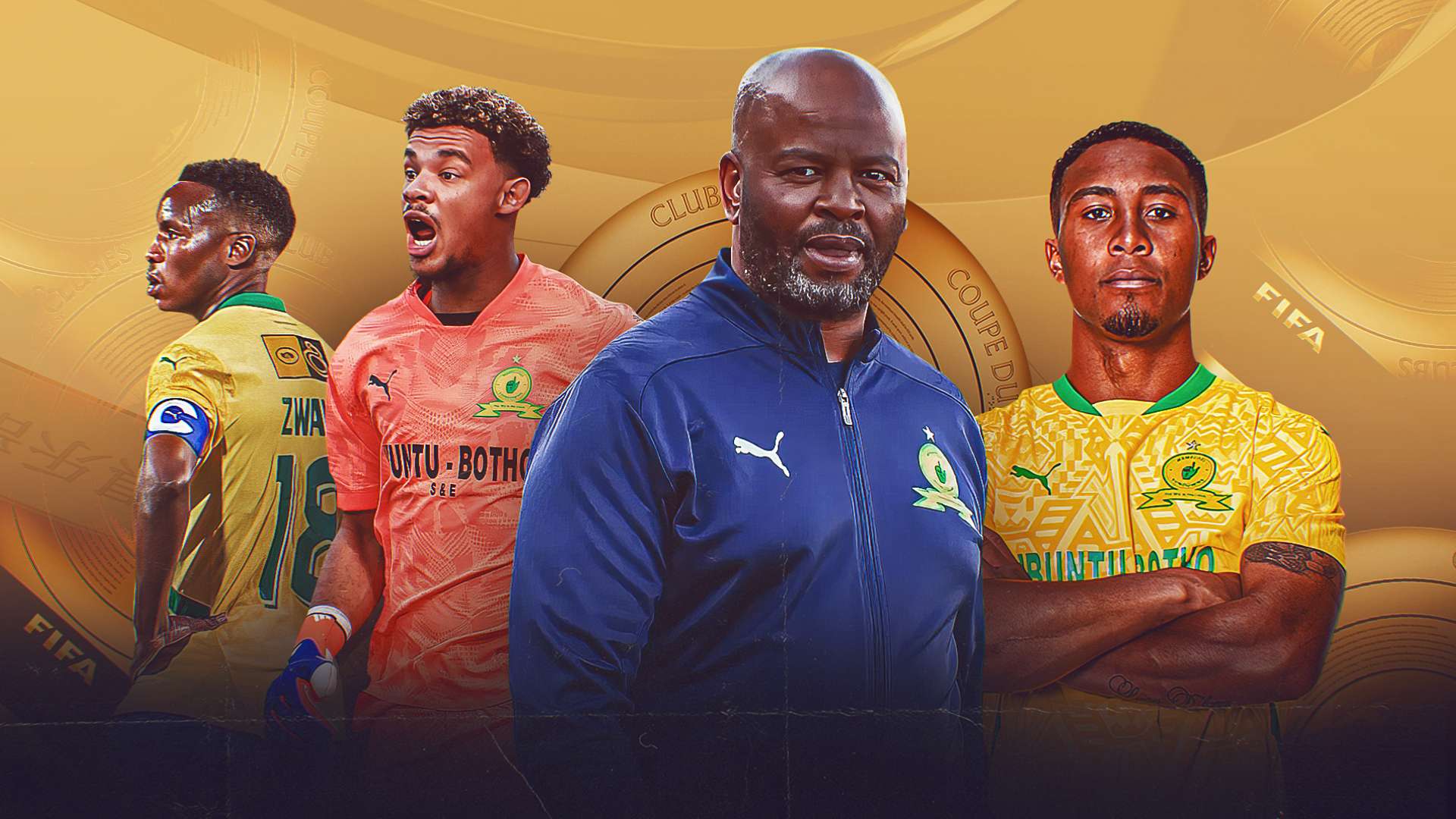 Sundowns Fifa Club World Cup 16-9