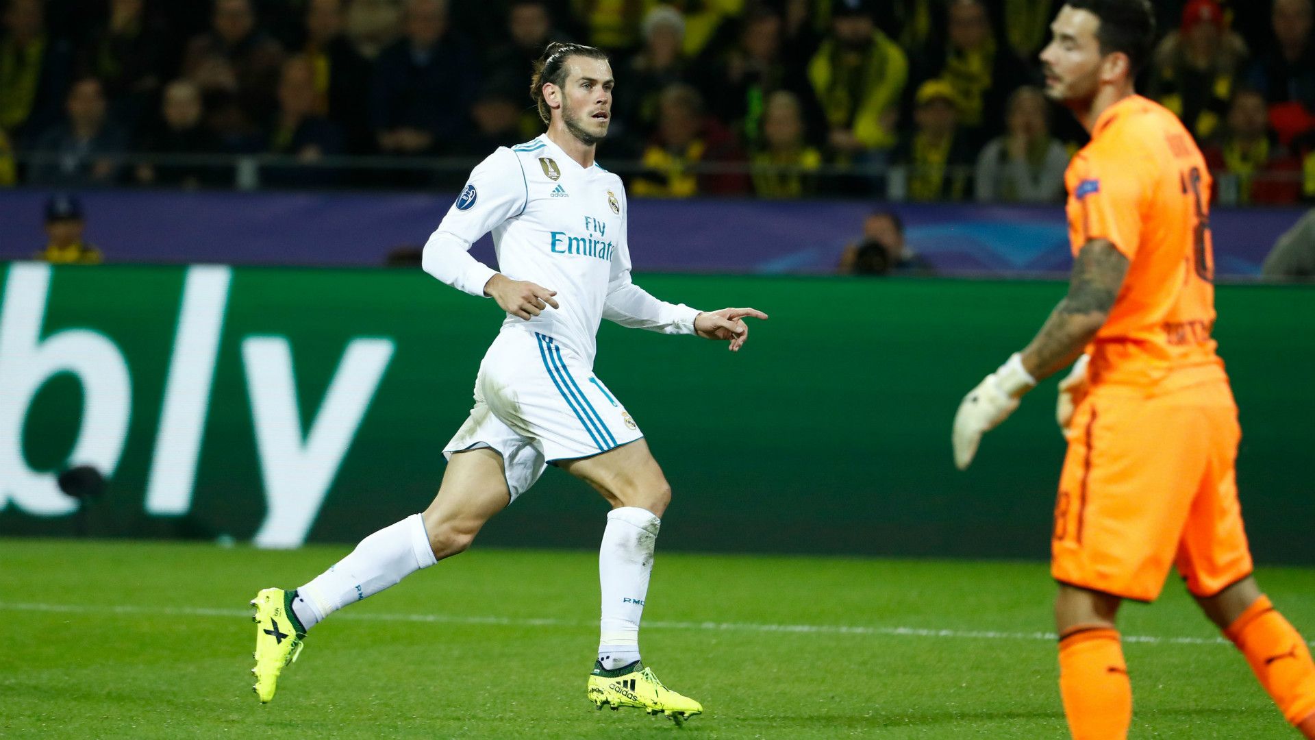 Bale Borussia Dortmund Real Madrid Champions League
