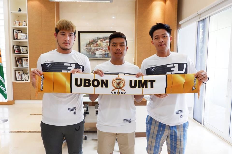 รณพีร์ เชยคำดี, ณัฐวุฒิ เจริญบุตร, อภิสิทธิ์ ขวนขวาย