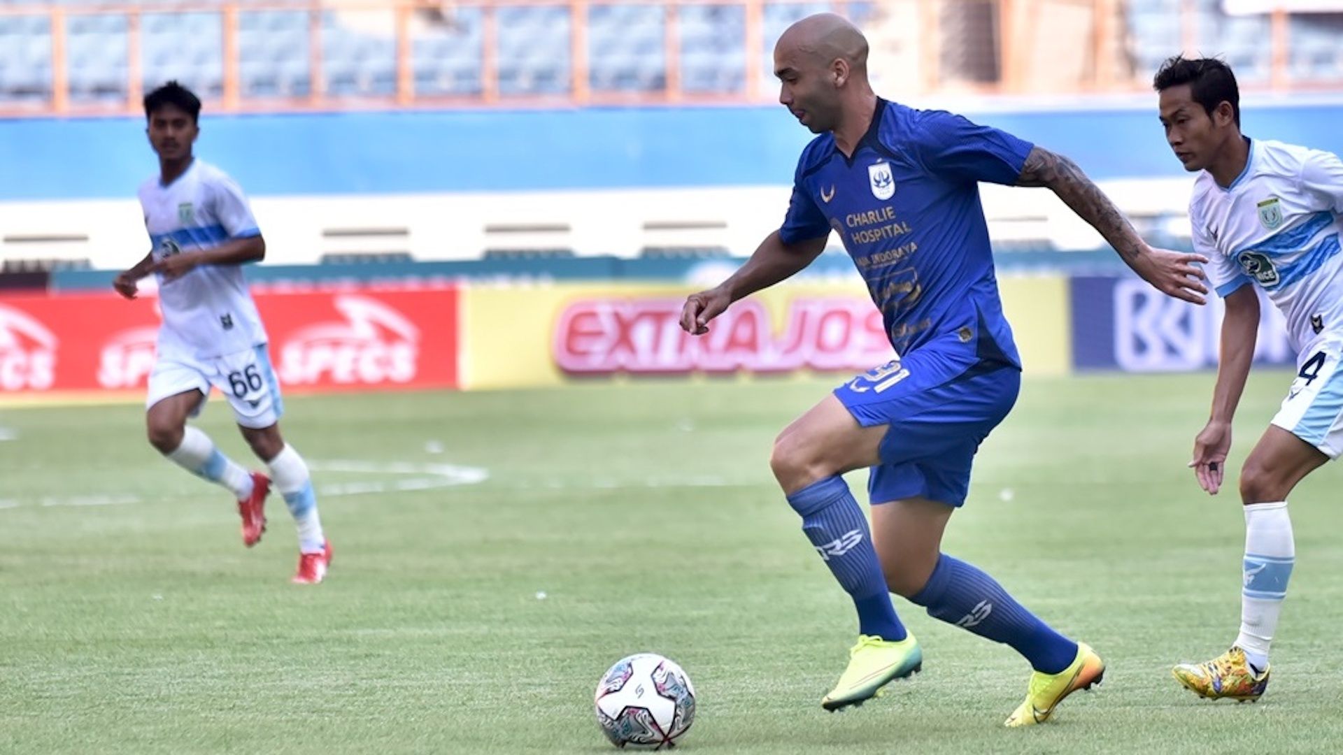 Bruno Silva - PSIS v Persela