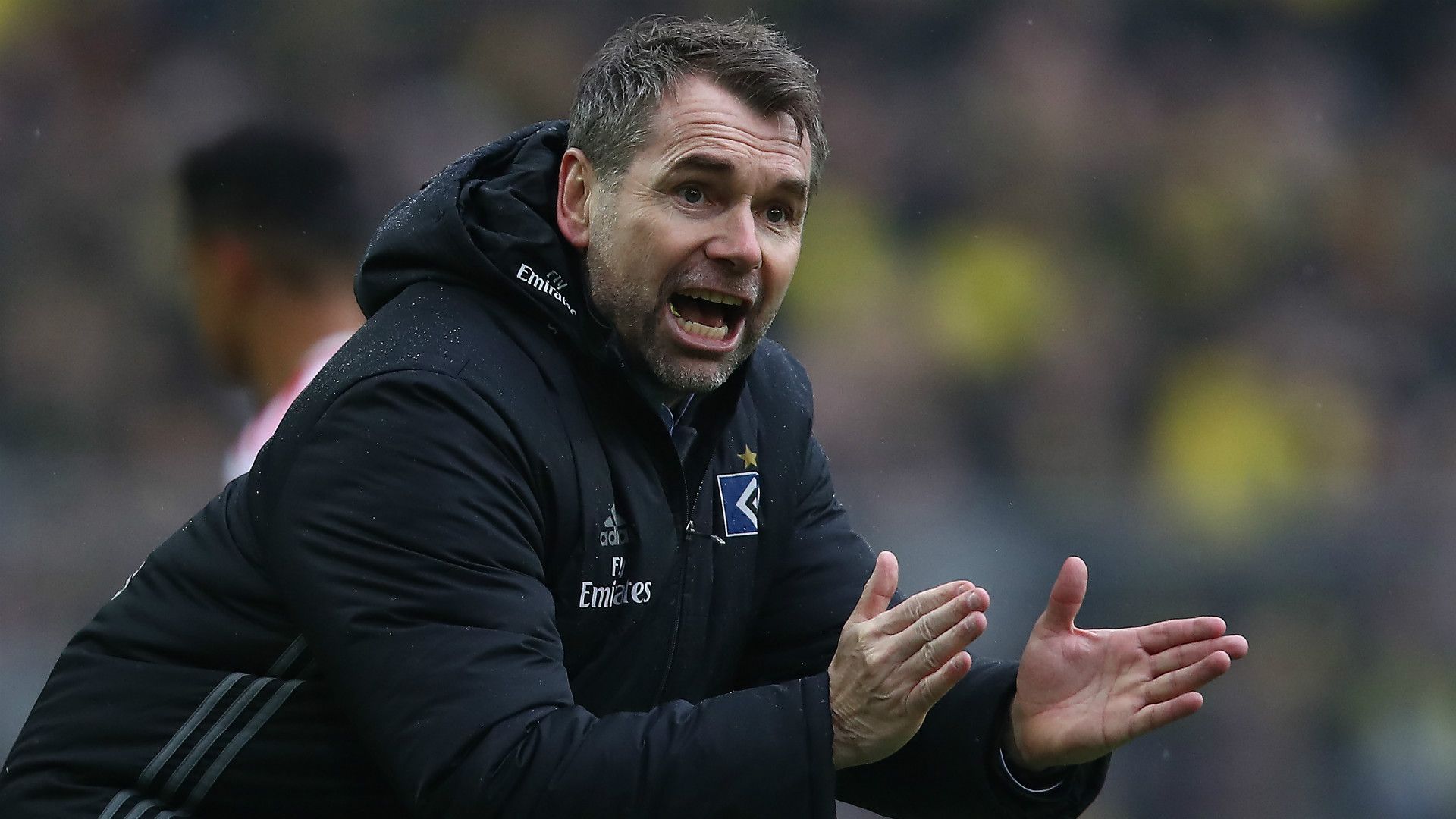 BERND HOLLERBACH GERMAN BUNDESLIGA 10022018