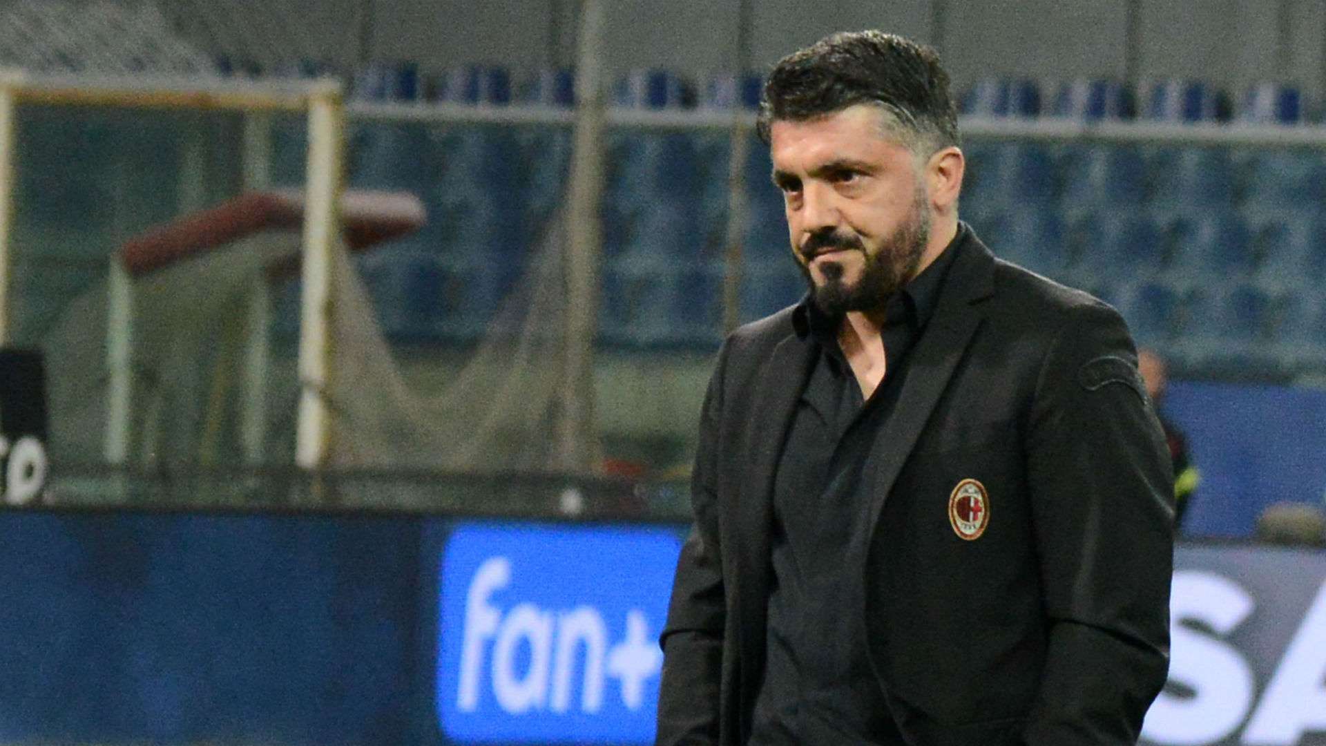 Gattuso Sampdoria Milan