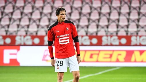 Jonas Martin Rennes Ligue 1