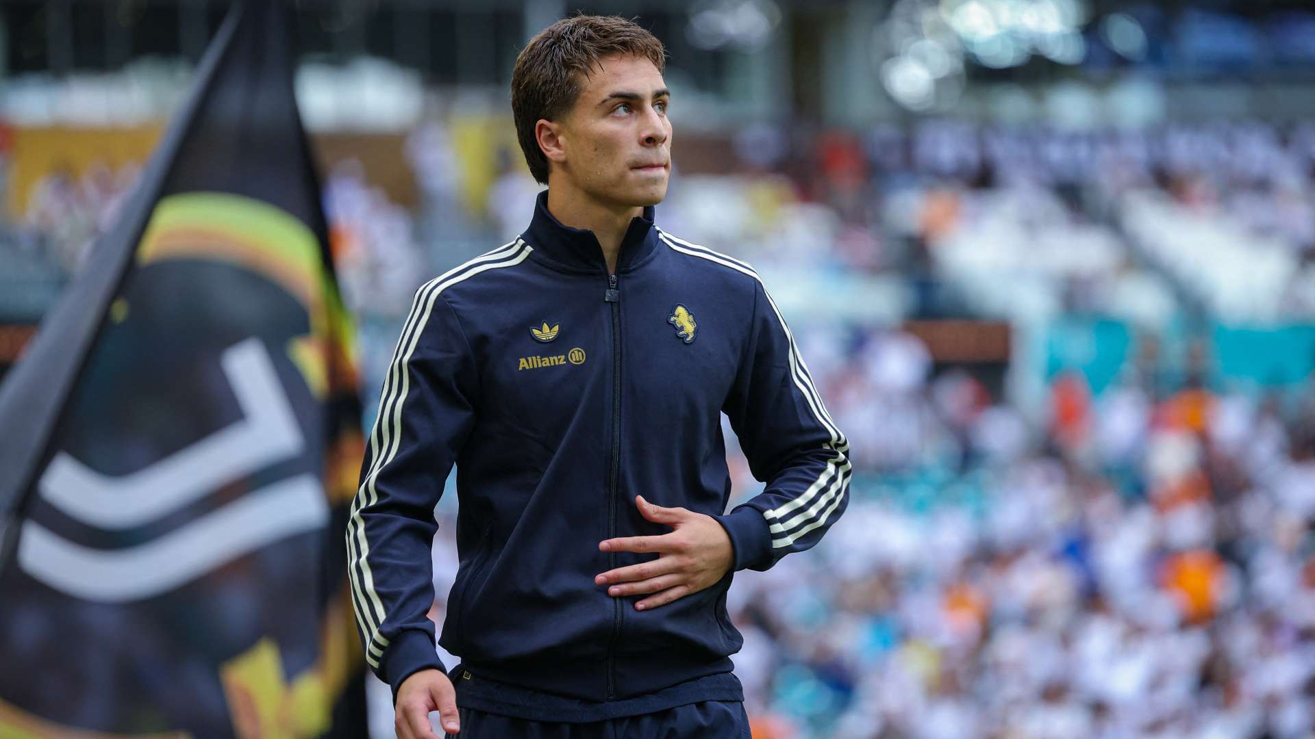 Kenan Yildiz Juventus