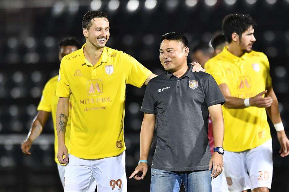 สมชาย ไม้วิลัย