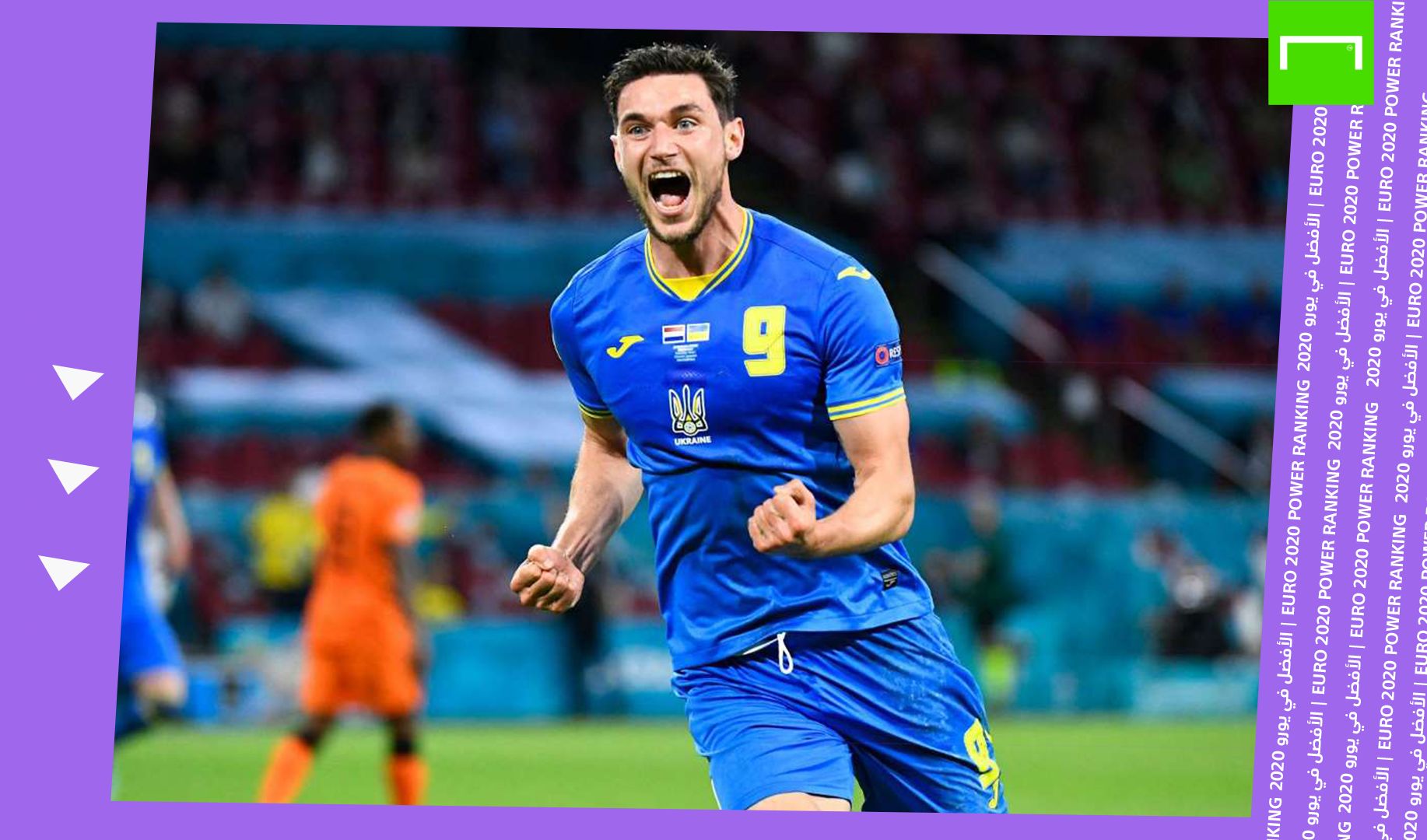 Yaremchuk Euro Power Ranking