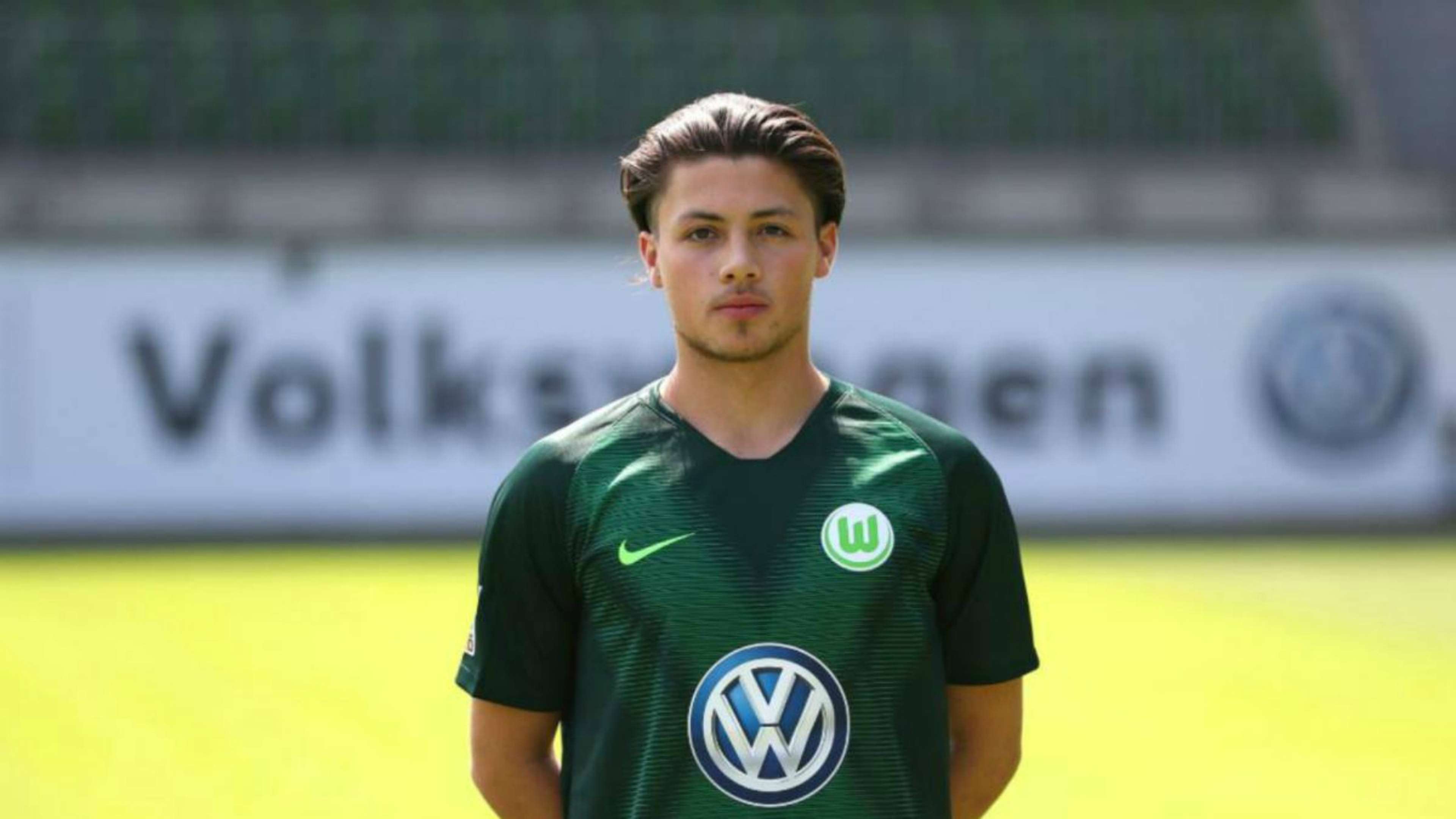 Adrián Goransch Wolfsburg