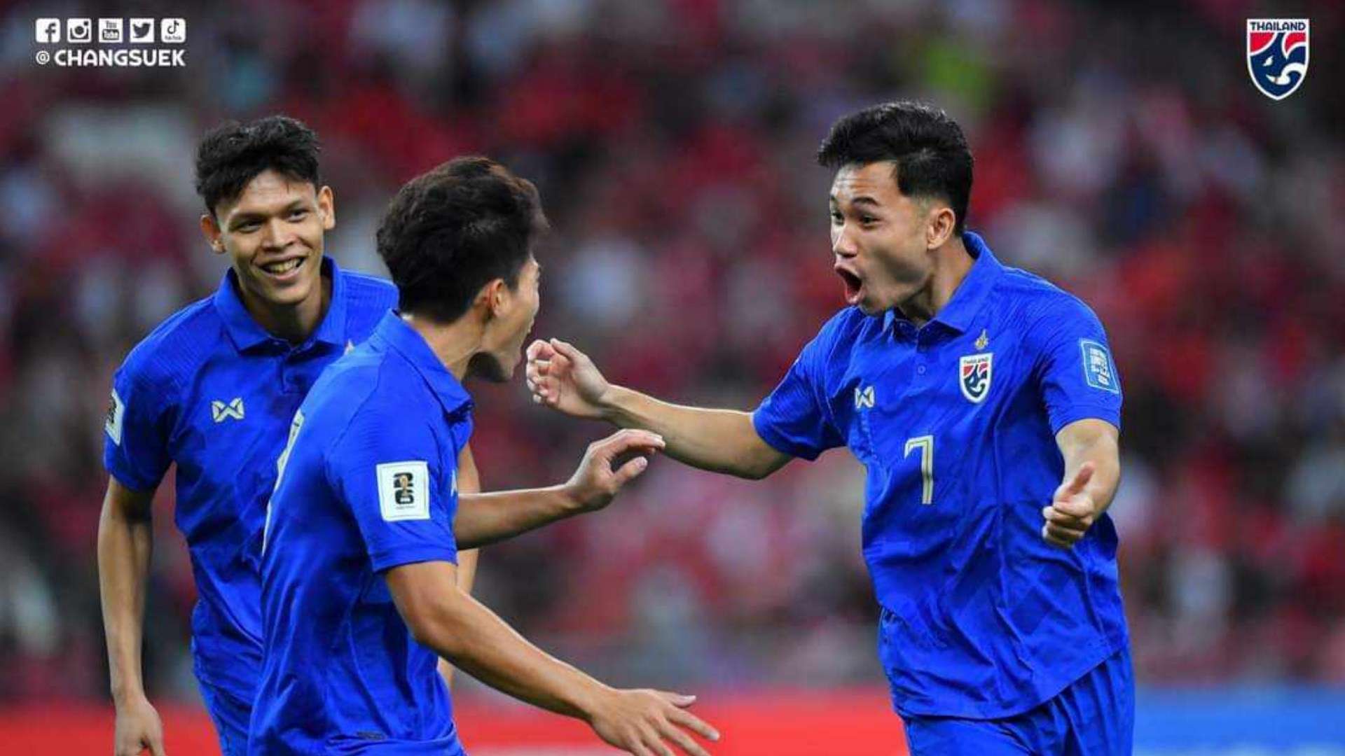 ทีมชาติไทย