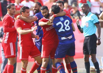 الأفريقي - النجم الساحلي