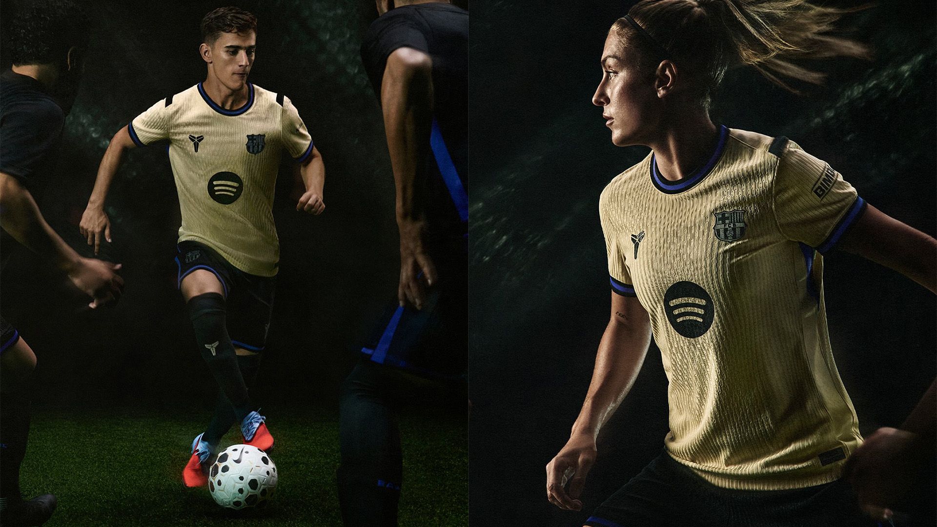 Barcelona 2025-26 away kit 