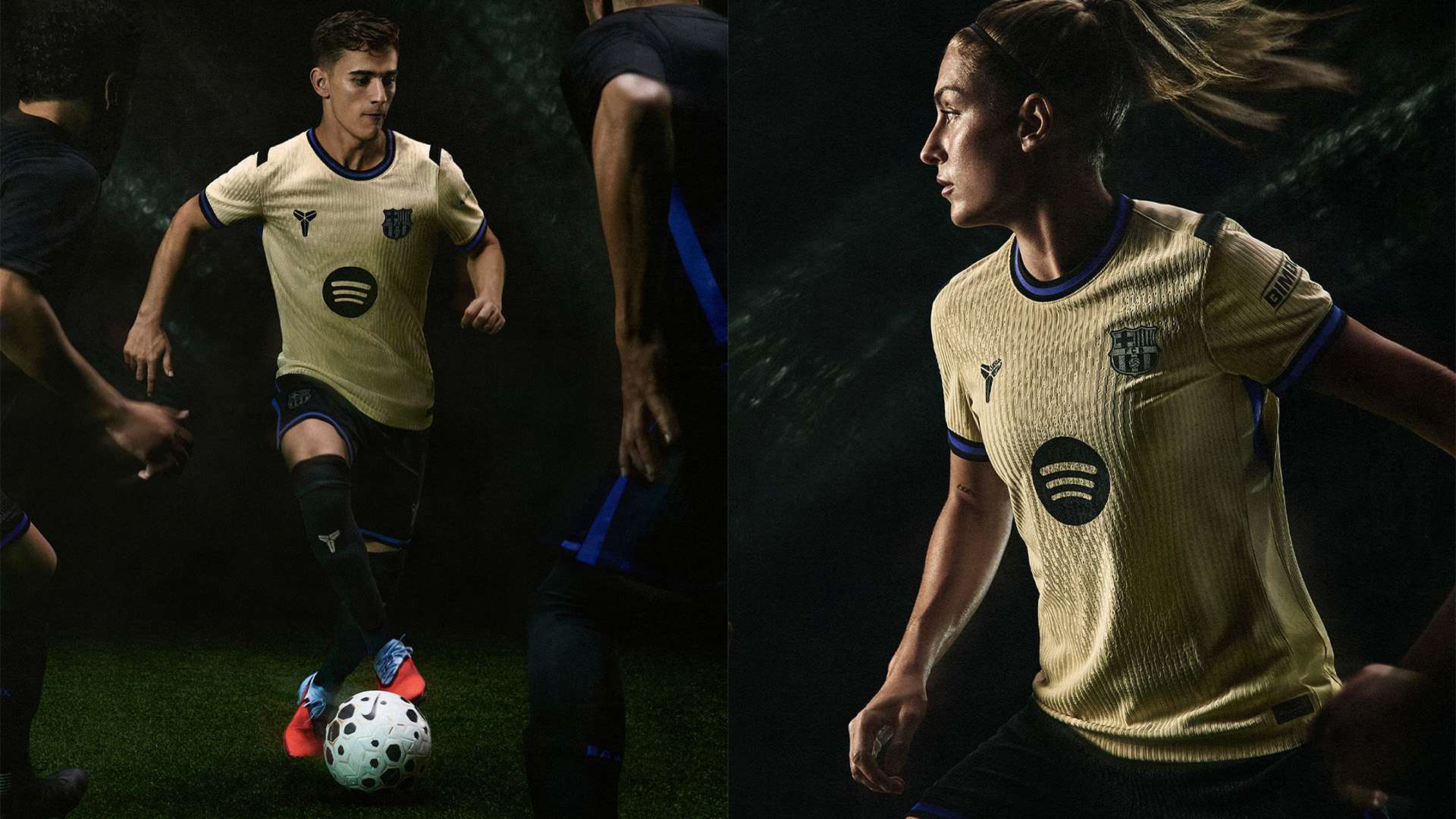 Barcelona 2025-26 away kit