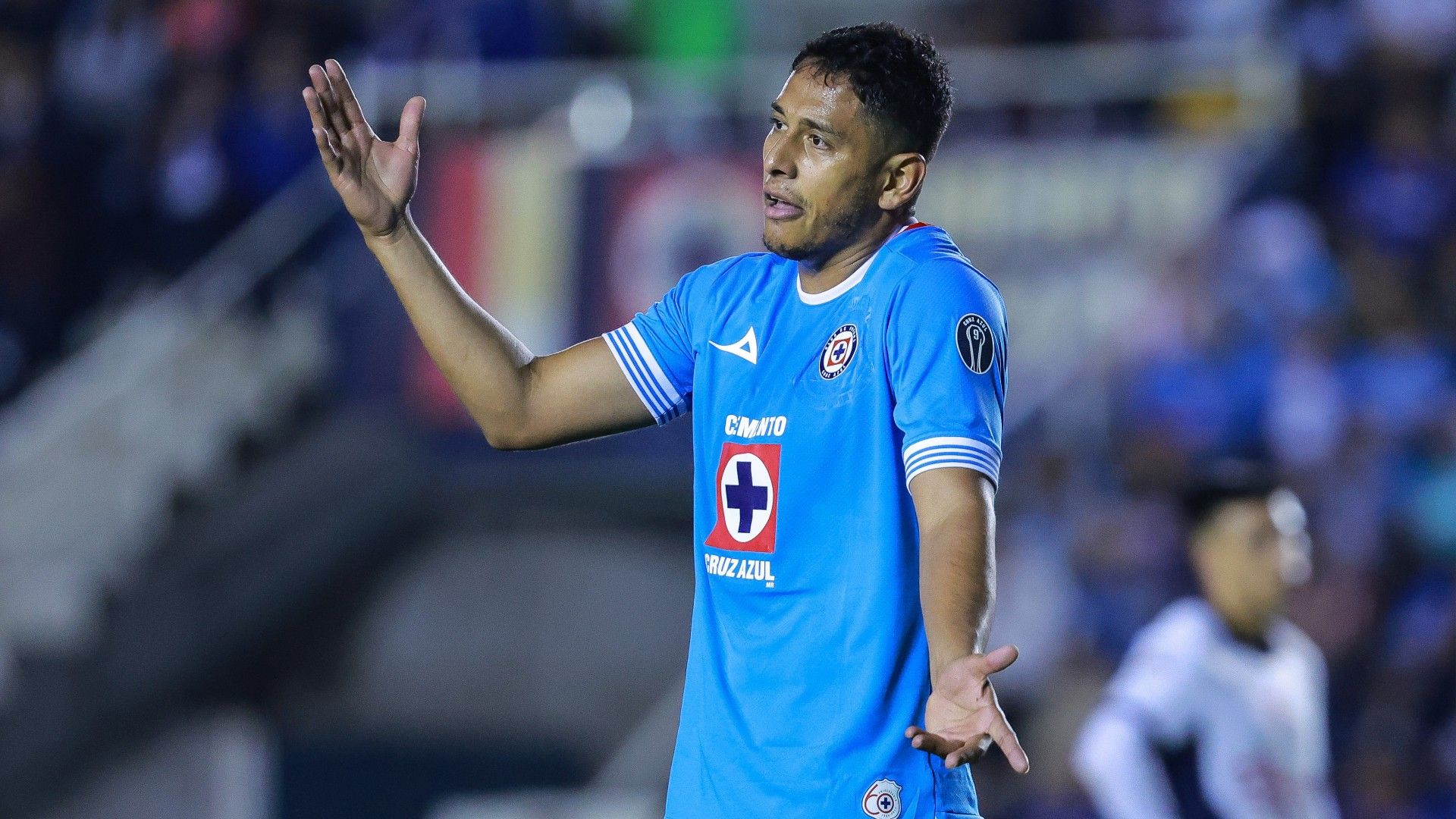 Luis Romo Cruz Azul Apertura 2024