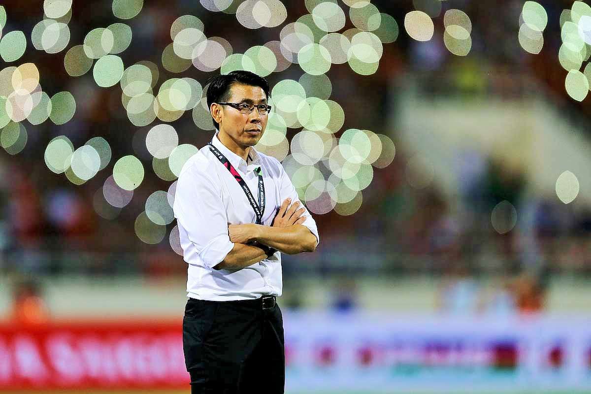 Tan Cheng Hoe, Malaysia, AFF Championship, 16112018