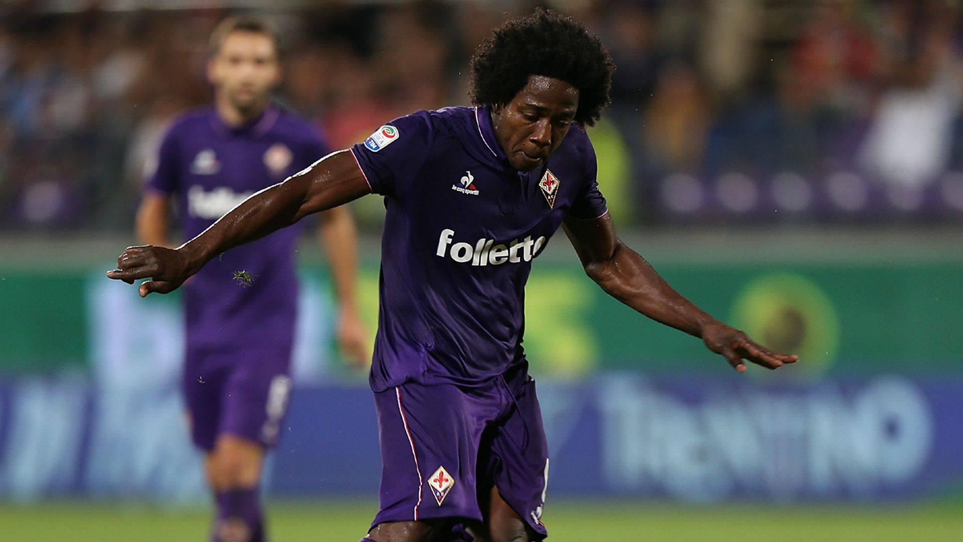 Carlos Sánchez - Fiorentina 2016 -