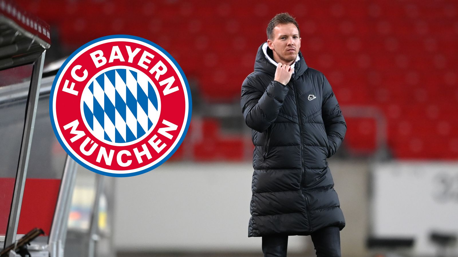 Julian Nagelsmann FC Bayern 2021