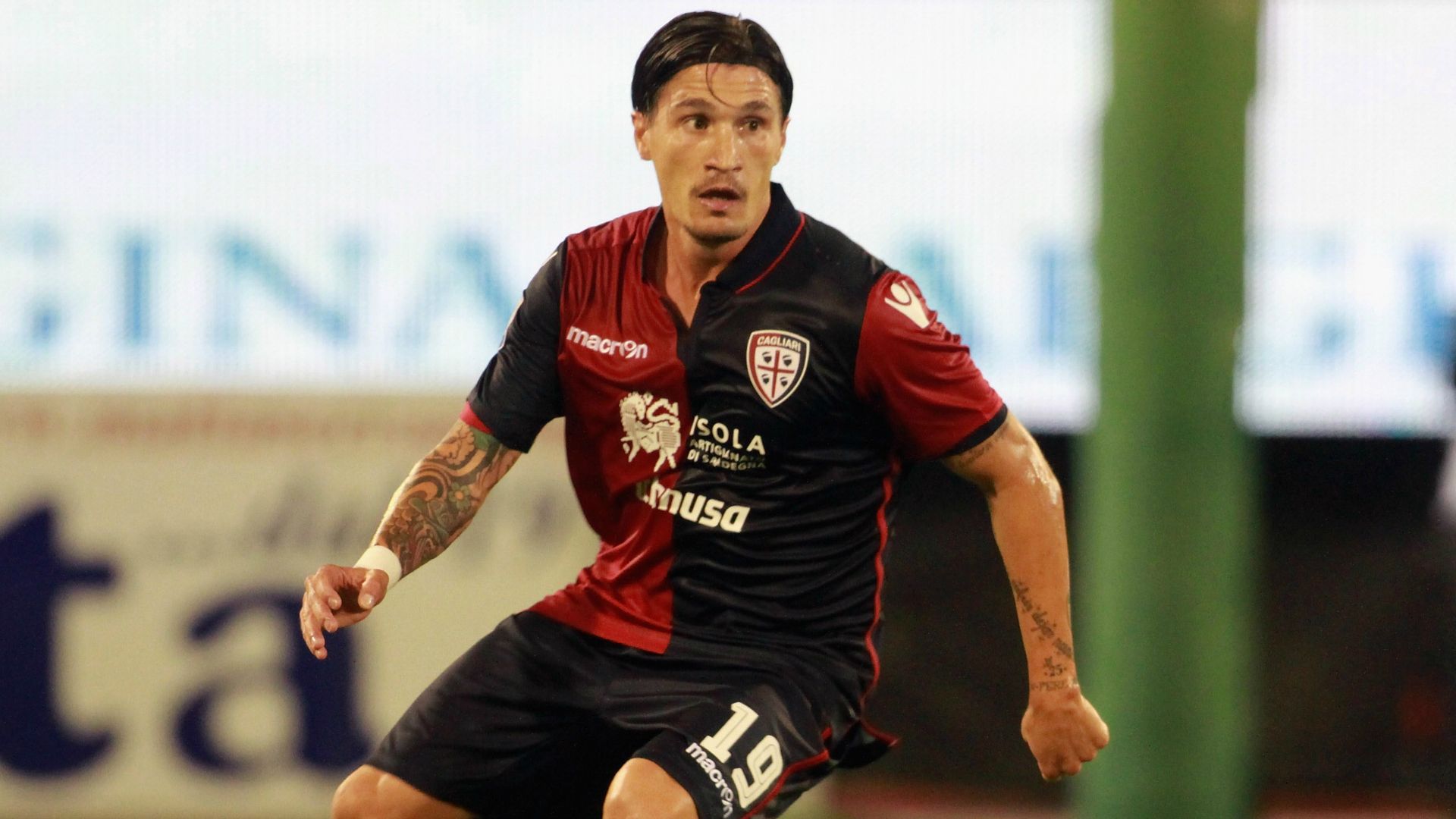 Pisacane Cagliari Serie A