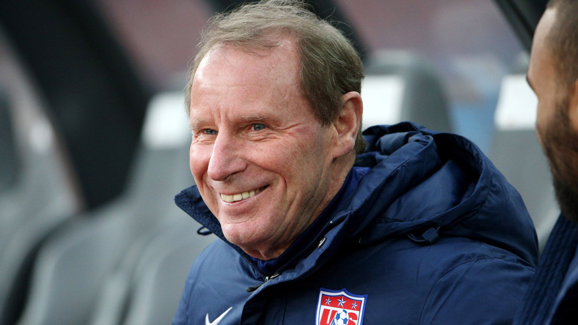 Berti Vogts USA 03312015