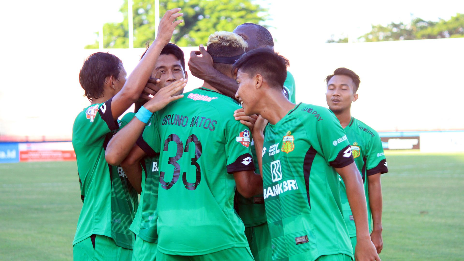 Selebrasi Bhayangkara