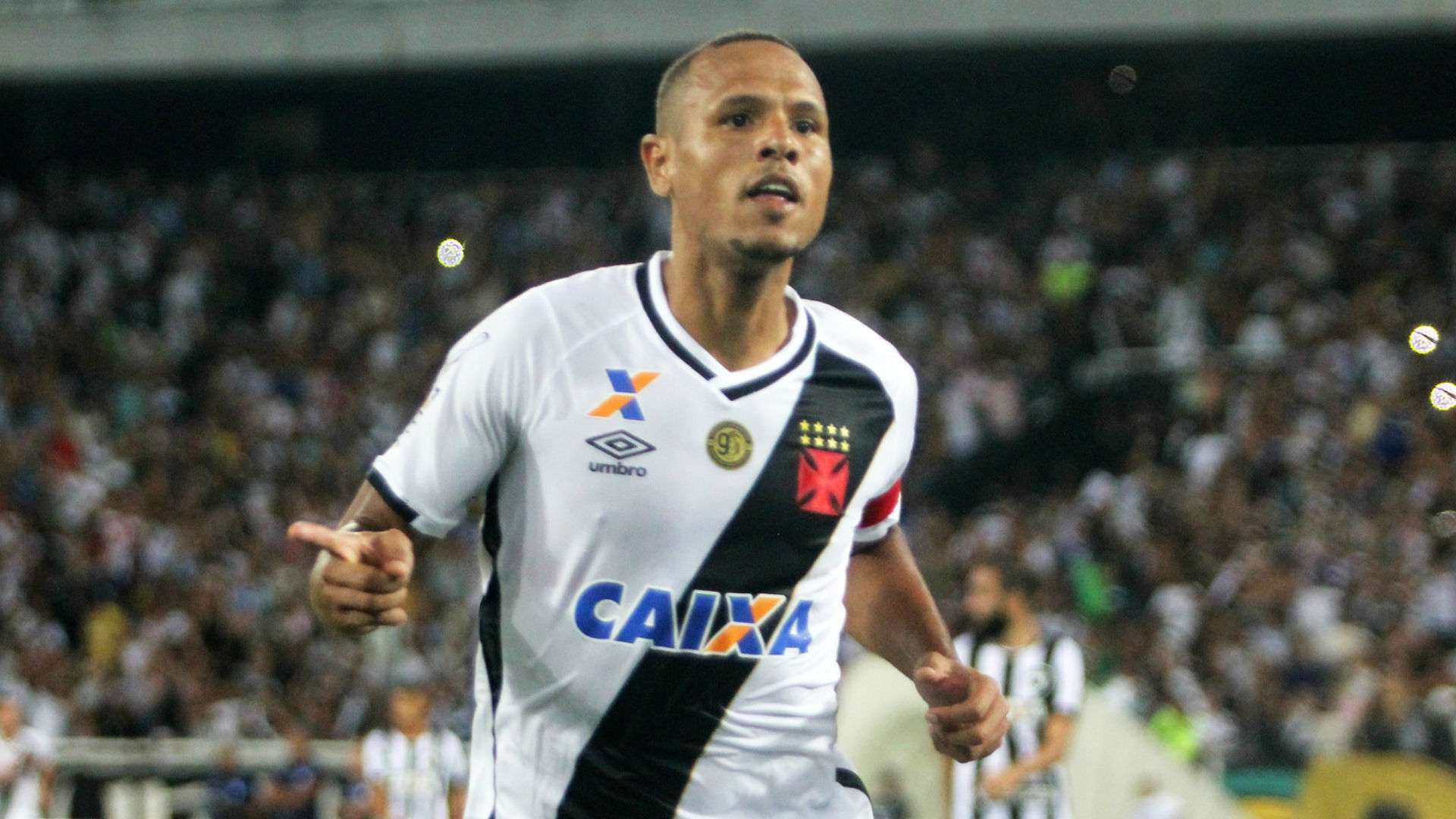 Luis Fabiano Vasco Taça Rio Carioca 17 04 2017
