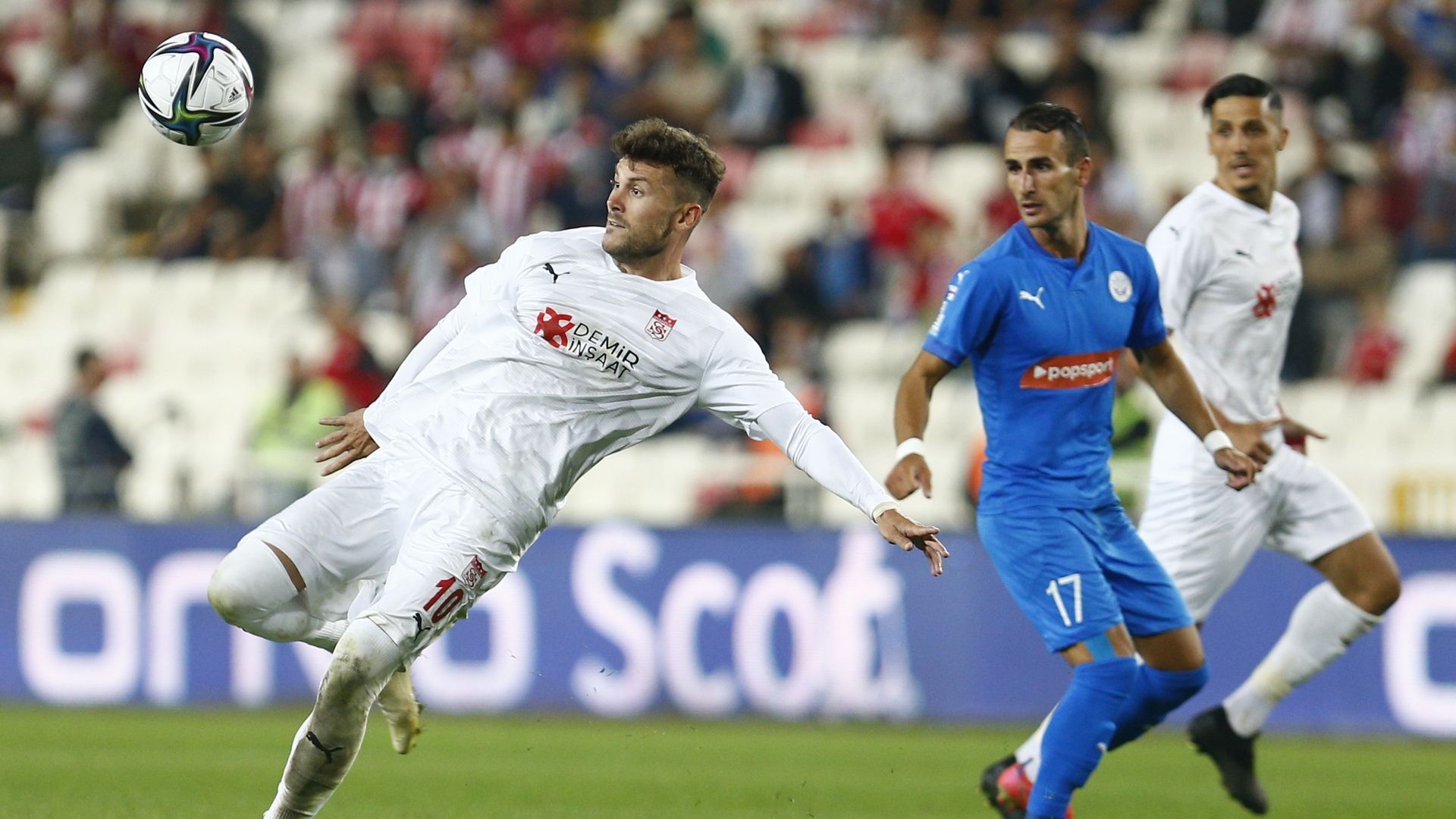 Sivasspor Dinamo Batum