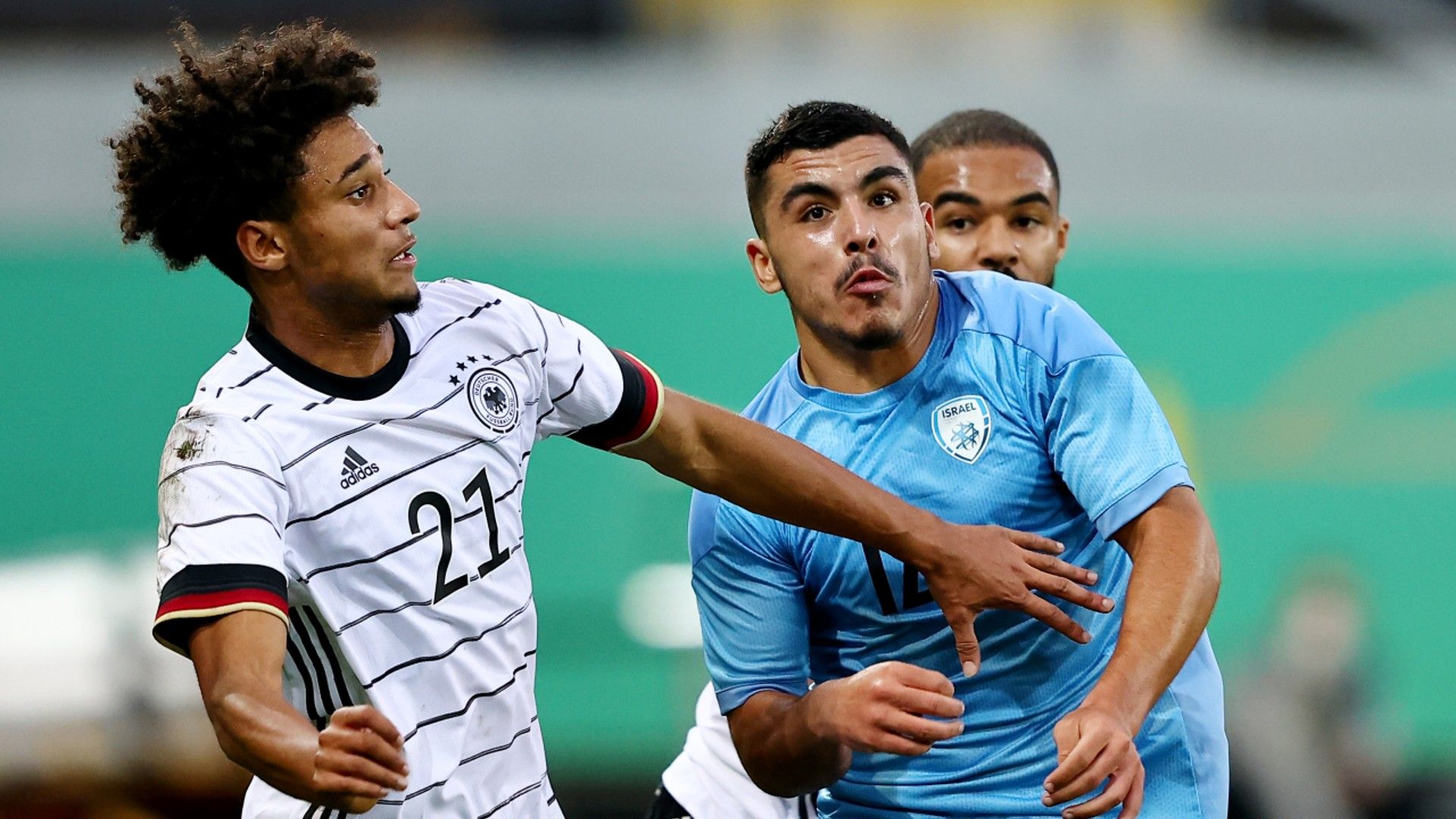 Ethane Azoulay-u23-israel-20211007