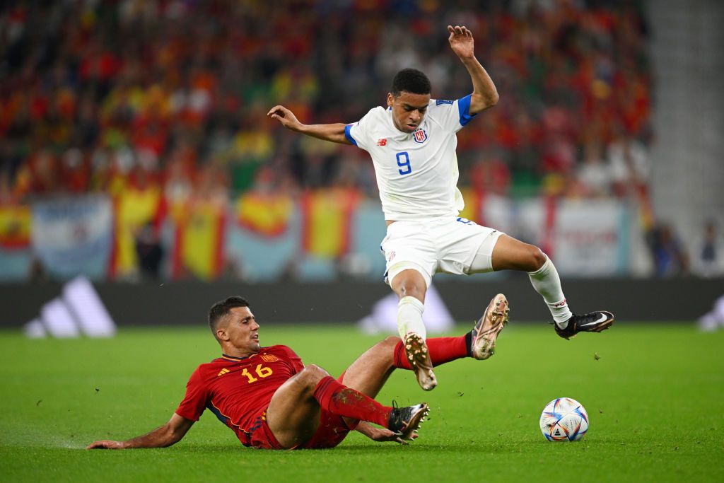 Rodri Spanyol