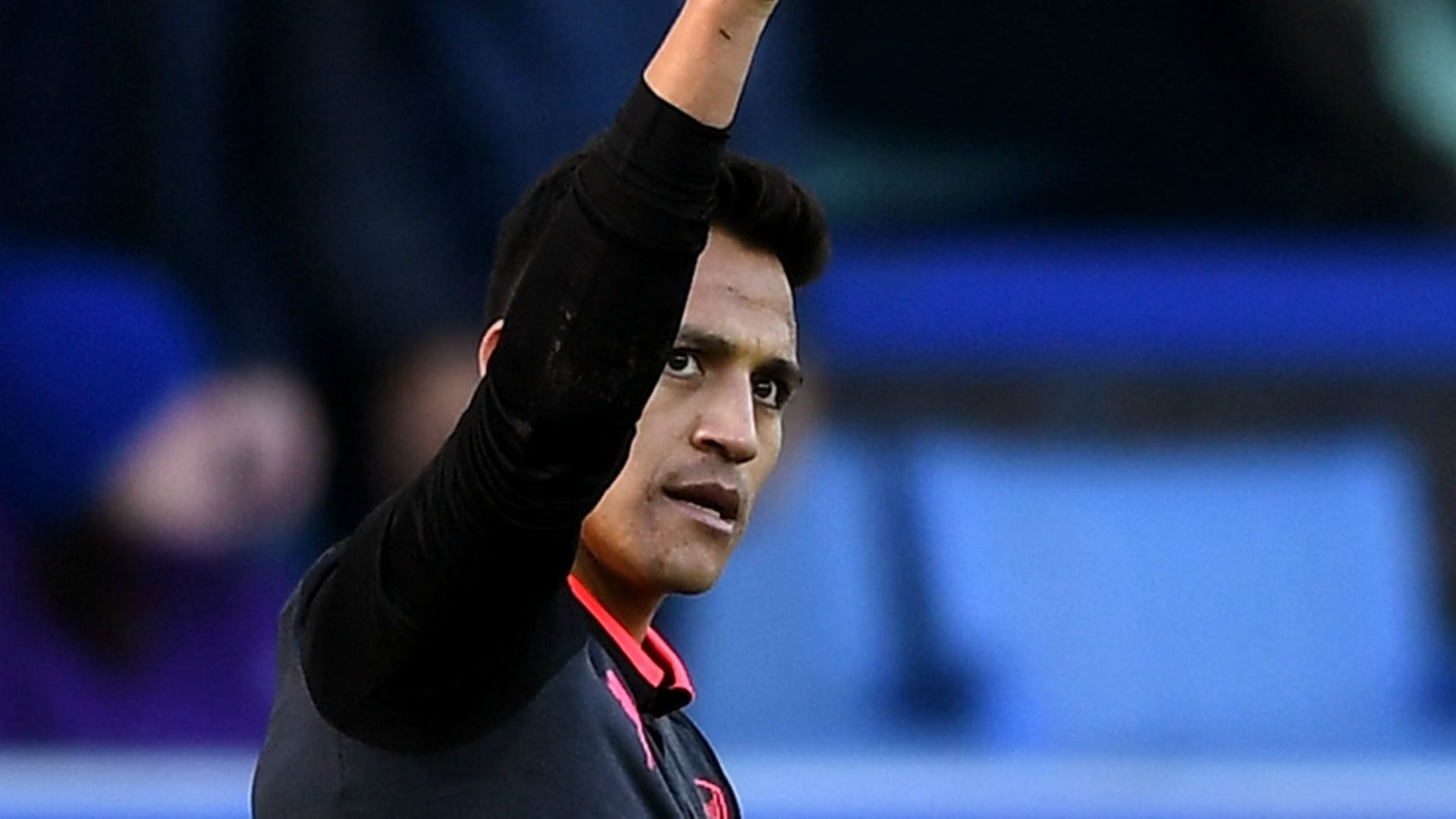Alexis Sánchez