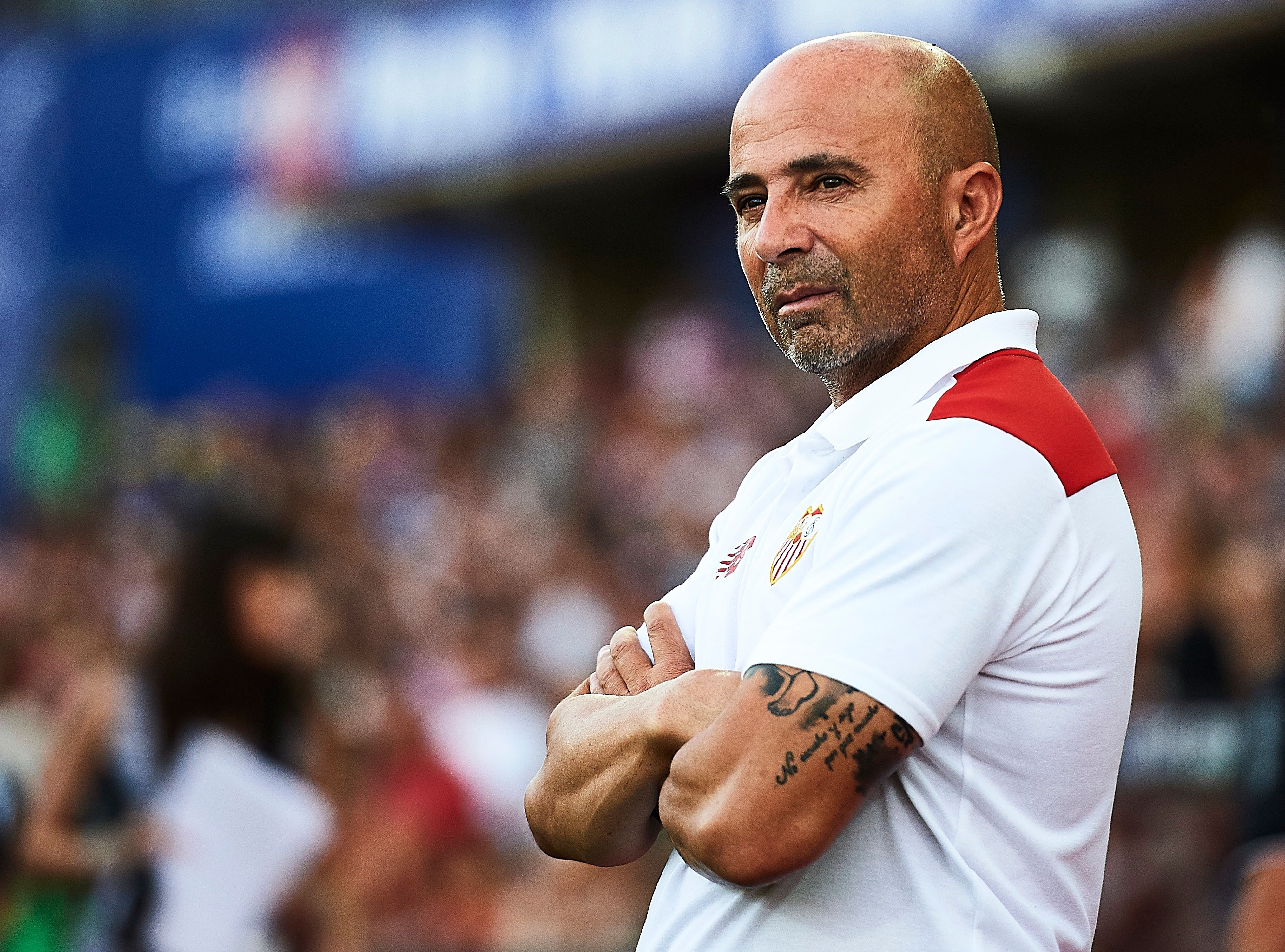 Jorge Sampaoli Sevilla