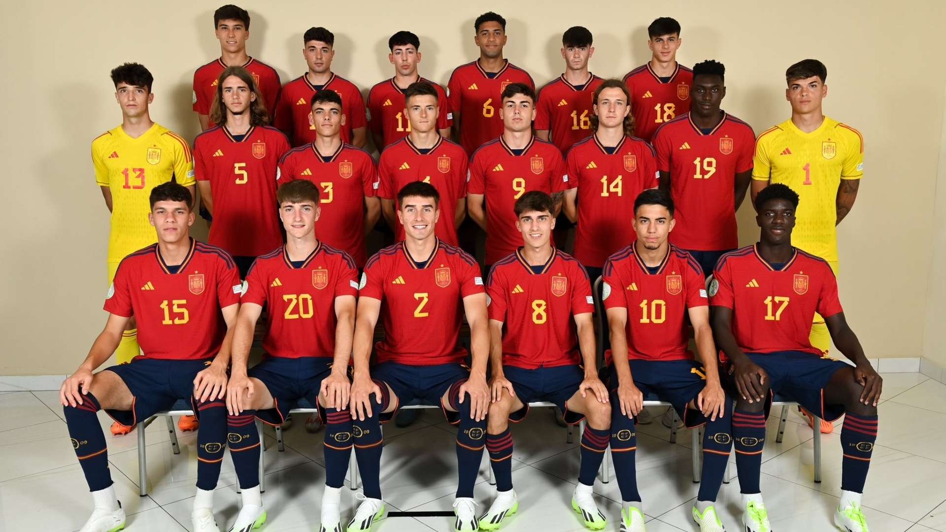 España Sub19 2023