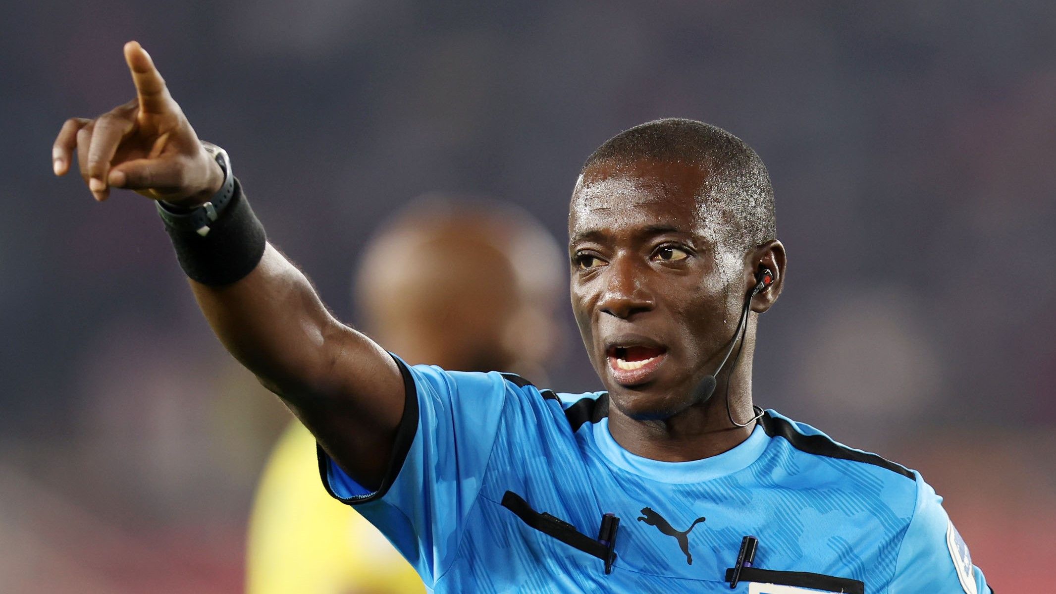 Vincent Kabore, August 2025