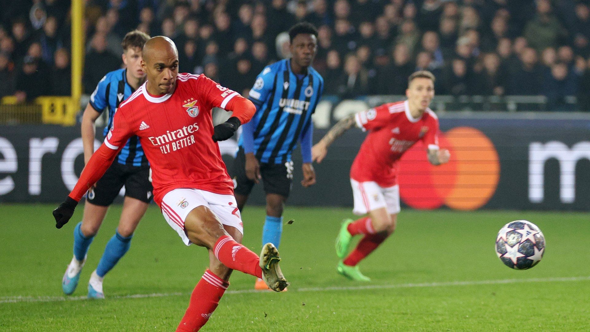 Joao Mario Benfica 2022-23