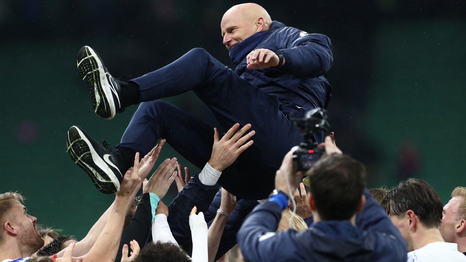 Stale Solbakken Norway 2025